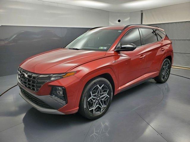 used 2022 Hyundai Tucson car, priced at $22,999