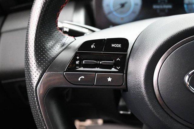 used 2022 Hyundai Tucson car, priced at $22,999