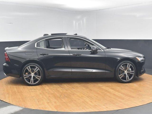 used 2022 Volvo S60 car, priced at $25,999