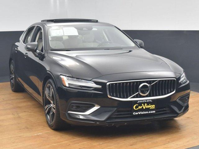 used 2022 Volvo S60 car, priced at $25,999