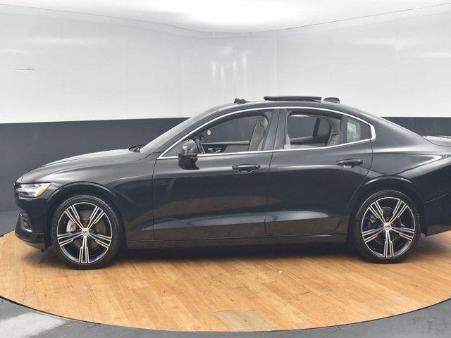 used 2022 Volvo S60 car, priced at $25,999