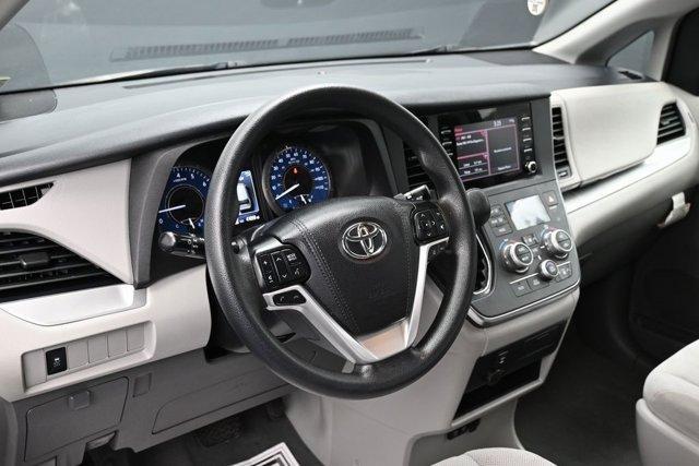 used 2019 Toyota Sienna car, priced at $24,999