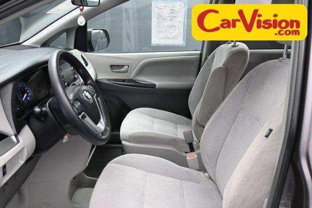 used 2019 Toyota Sienna car, priced at $23,999