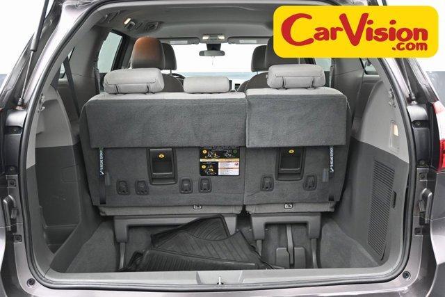 used 2019 Toyota Sienna car, priced at $23,999