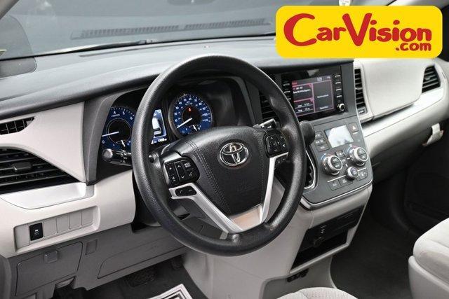 used 2019 Toyota Sienna car, priced at $23,999