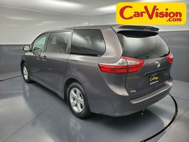 used 2019 Toyota Sienna car, priced at $23,999