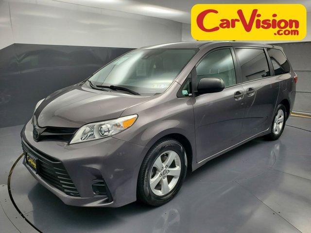 used 2019 Toyota Sienna car, priced at $23,999