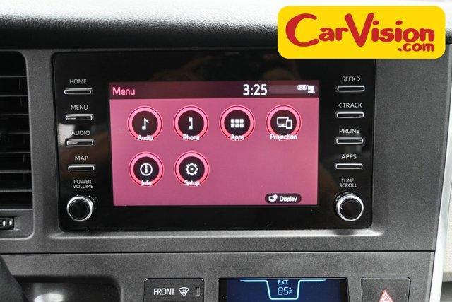used 2019 Toyota Sienna car, priced at $23,999