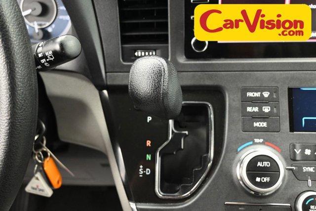 used 2019 Toyota Sienna car, priced at $23,999