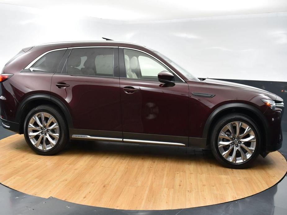 used 2024 Mazda CX-90 car, priced at $41,499