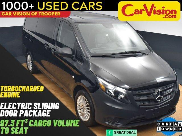 used 2018 Mercedes-Benz Metris car, priced at $20,499