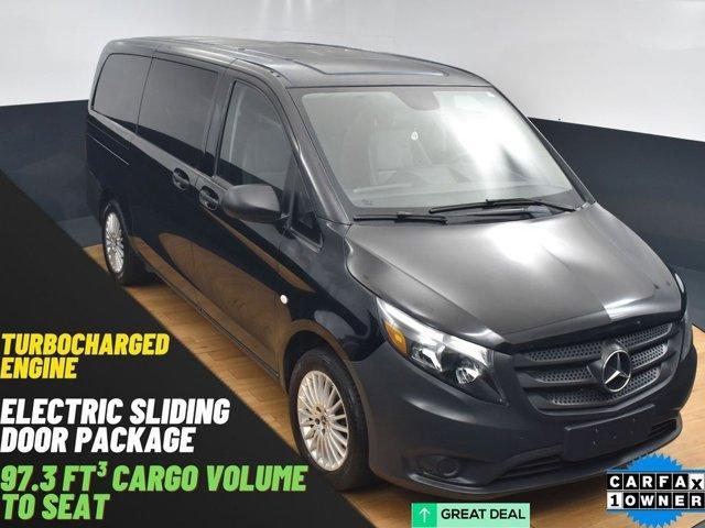 used 2018 Mercedes-Benz Metris car, priced at $20,499