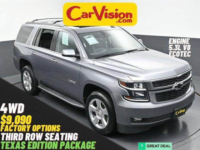 used 2020 Chevrolet Tahoe car, priced at $31,499