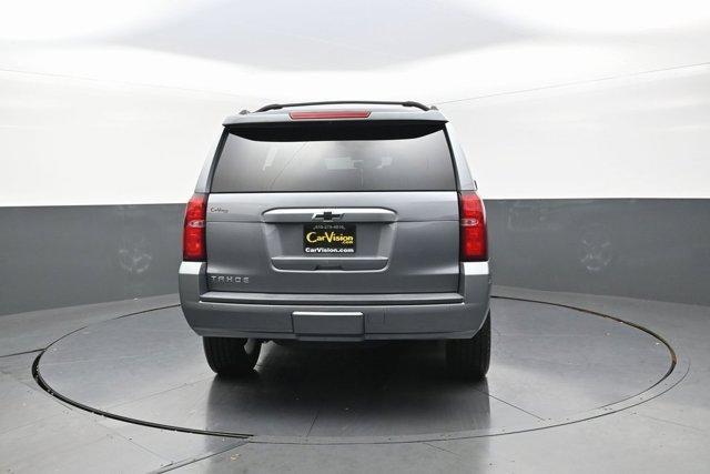 used 2020 Chevrolet Tahoe car, priced at $31,499