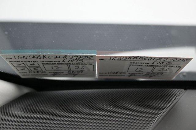 used 2020 Chevrolet Tahoe car, priced at $31,499