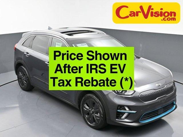 used 2020 Kia Niro EV car, priced at $13,999