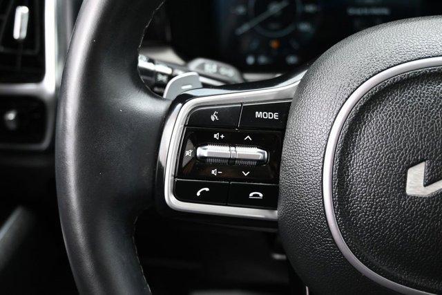 used 2022 Kia Sorento car, priced at $27,999