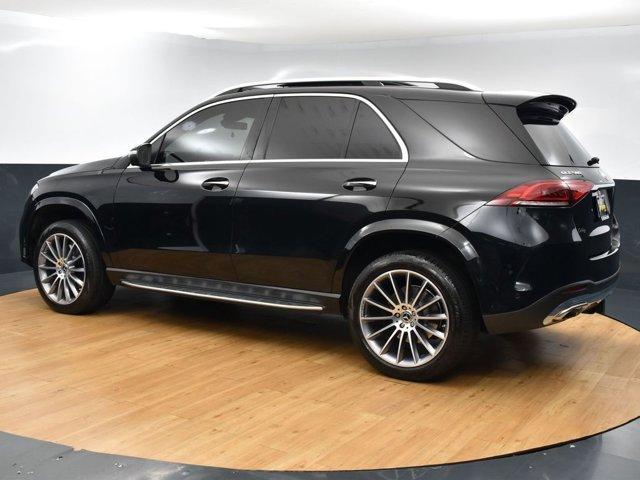 used 2021 Mercedes-Benz GLE 580 car, priced at $45,999