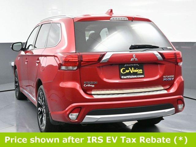 used 2018 Mitsubishi Outlander PHEV car, priced at $11,999