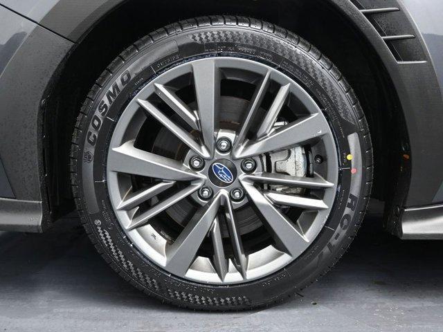 used 2024 Subaru WRX car, priced at $27,999