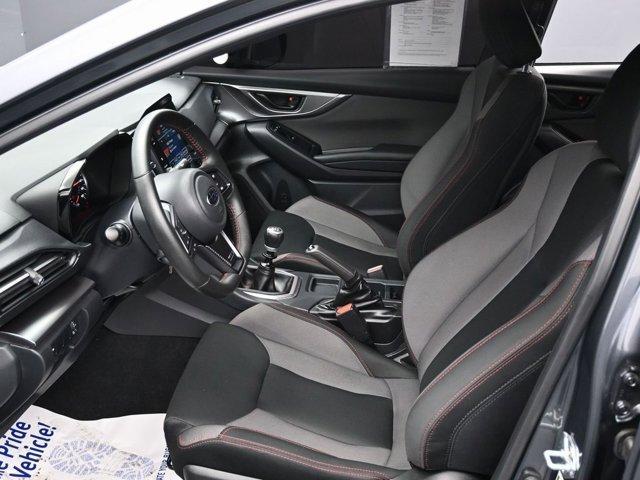 used 2024 Subaru WRX car, priced at $27,999