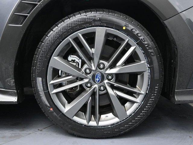 used 2024 Subaru WRX car, priced at $27,999