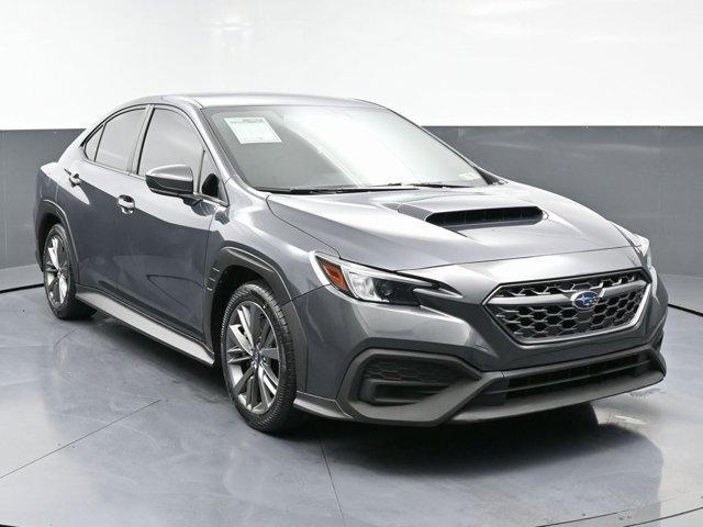 used 2024 Subaru WRX car, priced at $27,999