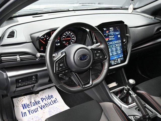 used 2024 Subaru WRX car, priced at $27,999