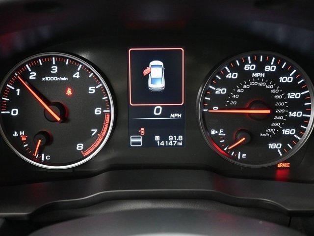 used 2024 Subaru WRX car, priced at $27,999