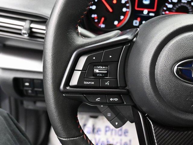 used 2024 Subaru WRX car, priced at $27,999