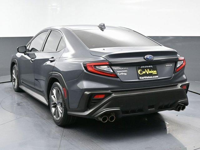 used 2024 Subaru WRX car, priced at $27,999