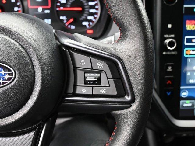 used 2024 Subaru WRX car, priced at $27,999