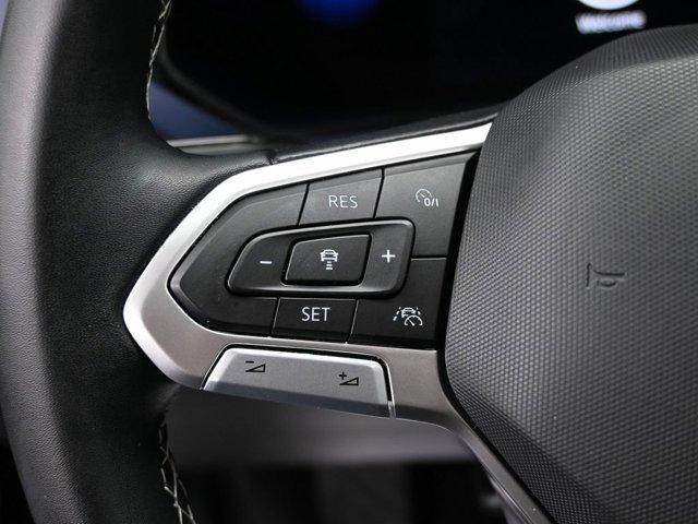 used 2022 Volkswagen Taos car, priced at $18,499