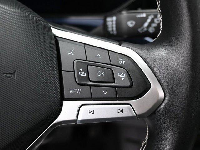 used 2022 Volkswagen Taos car, priced at $18,499