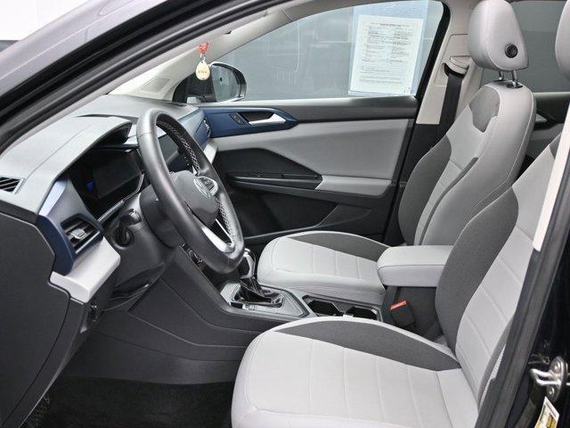 used 2022 Volkswagen Taos car, priced at $18,499