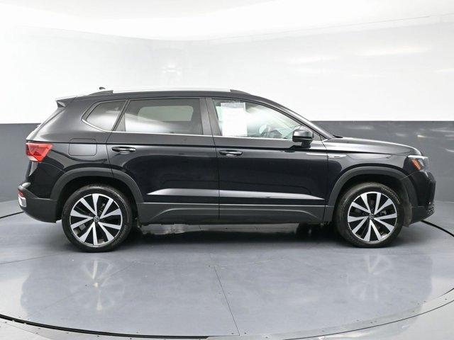 used 2022 Volkswagen Taos car, priced at $18,499