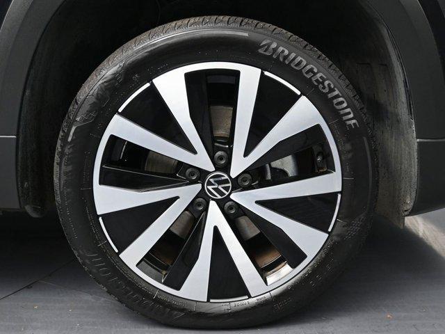 used 2022 Volkswagen Taos car, priced at $18,499