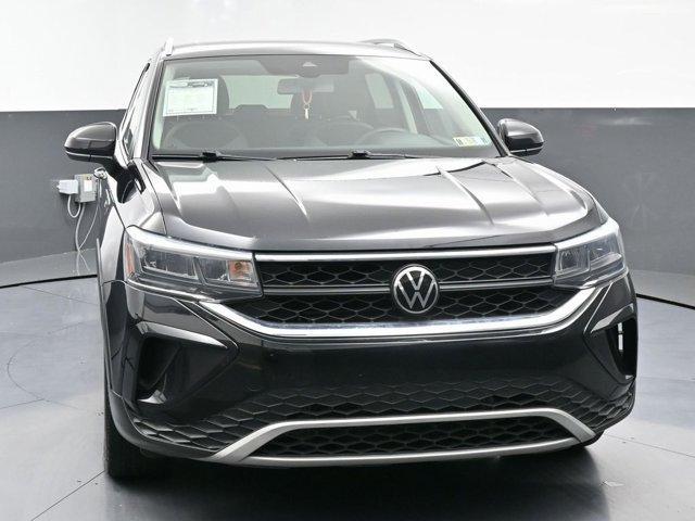 used 2022 Volkswagen Taos car, priced at $18,499