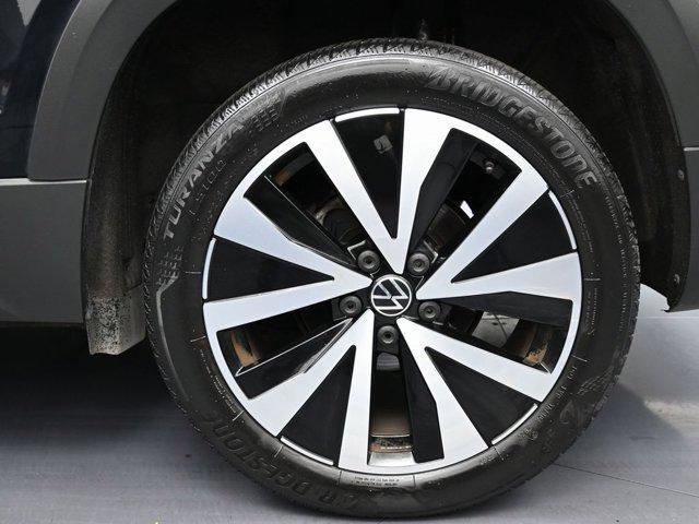 used 2022 Volkswagen Taos car, priced at $18,499