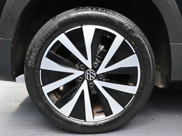 used 2022 Volkswagen Taos car, priced at $18,499