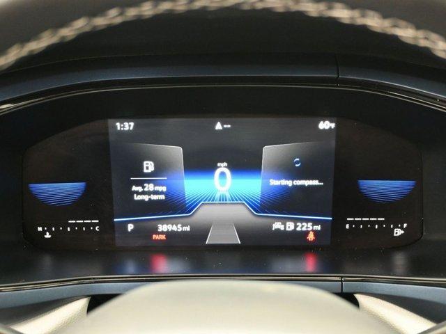 used 2022 Volkswagen Taos car, priced at $18,499