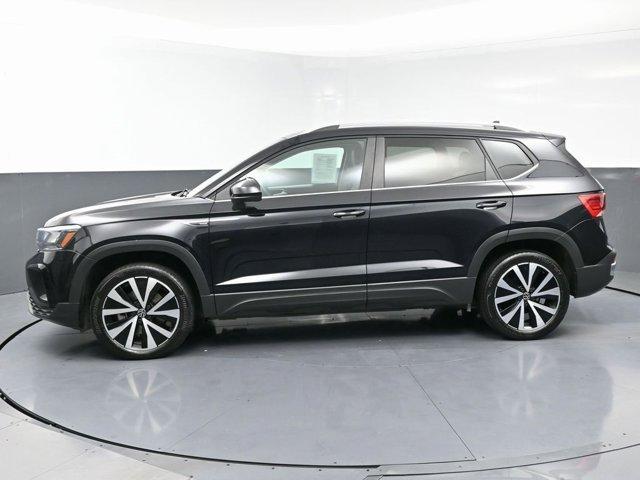 used 2022 Volkswagen Taos car, priced at $18,499