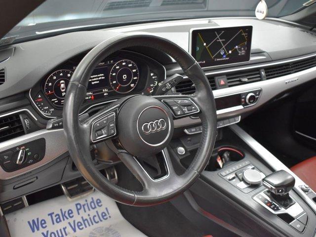 used 2019 Audi A5 Sportback car, priced at $23,999