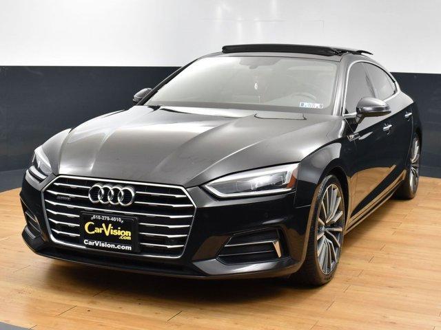 used 2019 Audi A5 Sportback car, priced at $23,999