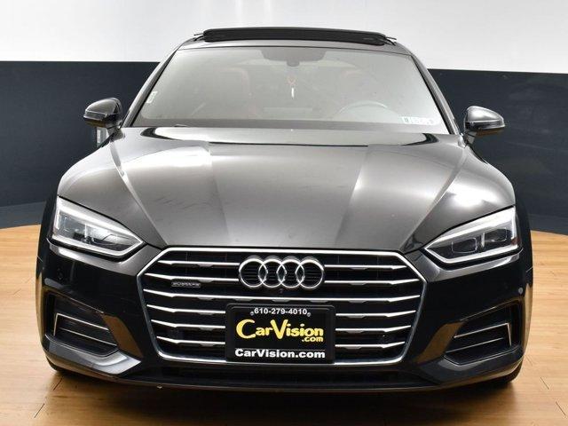 used 2019 Audi A5 Sportback car, priced at $23,999