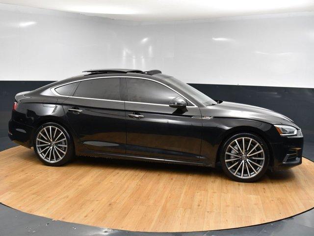 used 2019 Audi A5 Sportback car, priced at $23,999