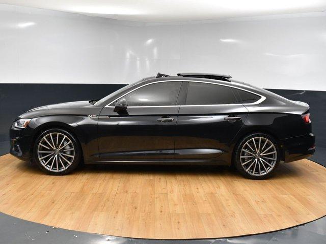 used 2019 Audi A5 Sportback car, priced at $23,999