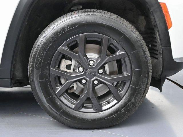 used 2023 Jeep Grand Cherokee L car, priced at $27,498