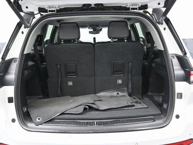used 2023 Jeep Grand Cherokee L car, priced at $27,498
