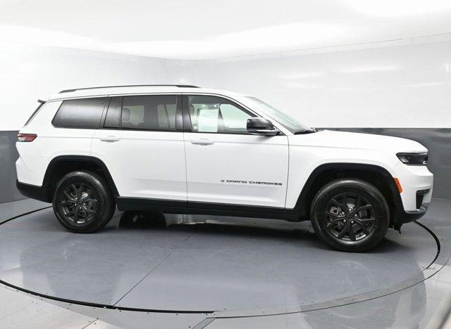 used 2023 Jeep Grand Cherokee L car, priced at $27,498